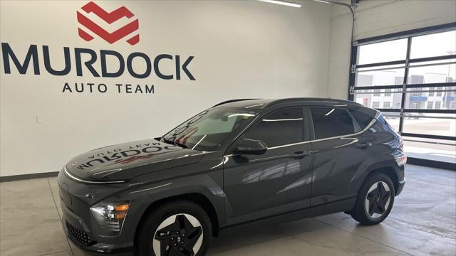 Preowned 2024 Hyundai KONA Electric Limited for Sale
