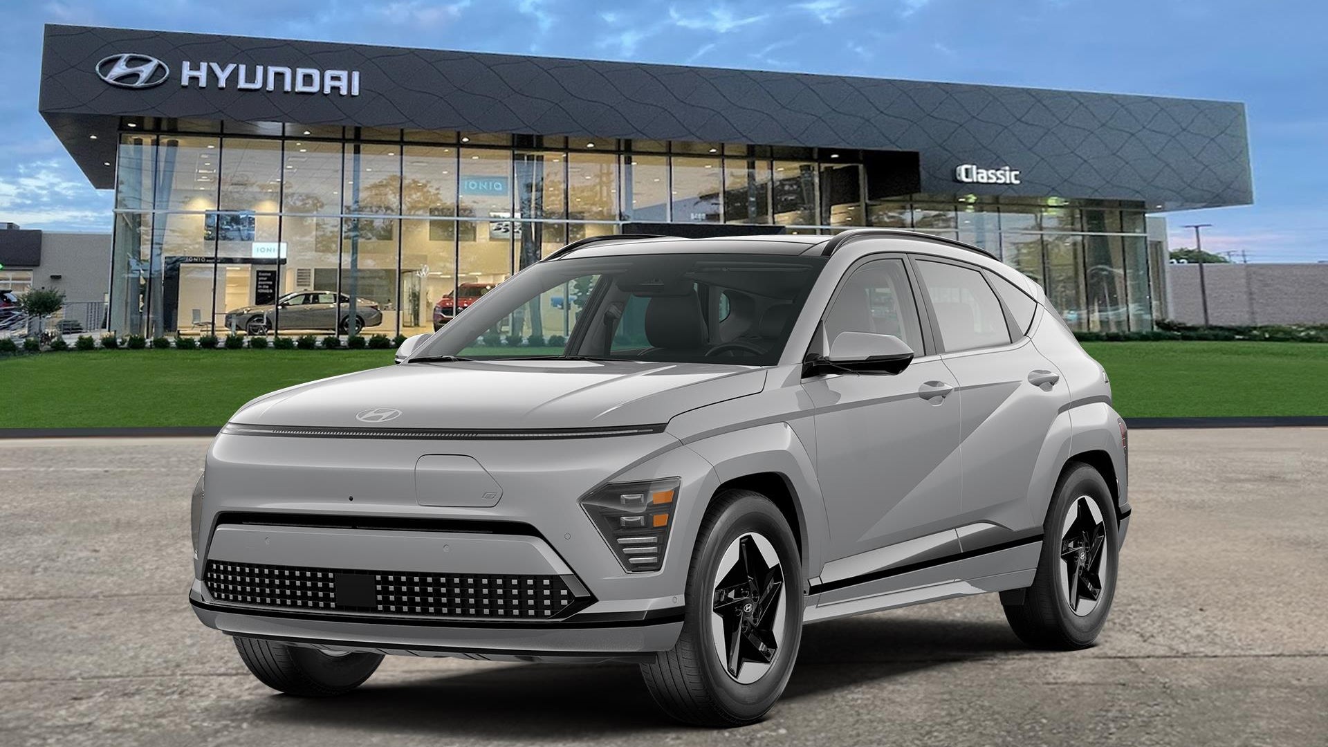 Preowned 2024 Hyundai KONA Electric Limited for Sale