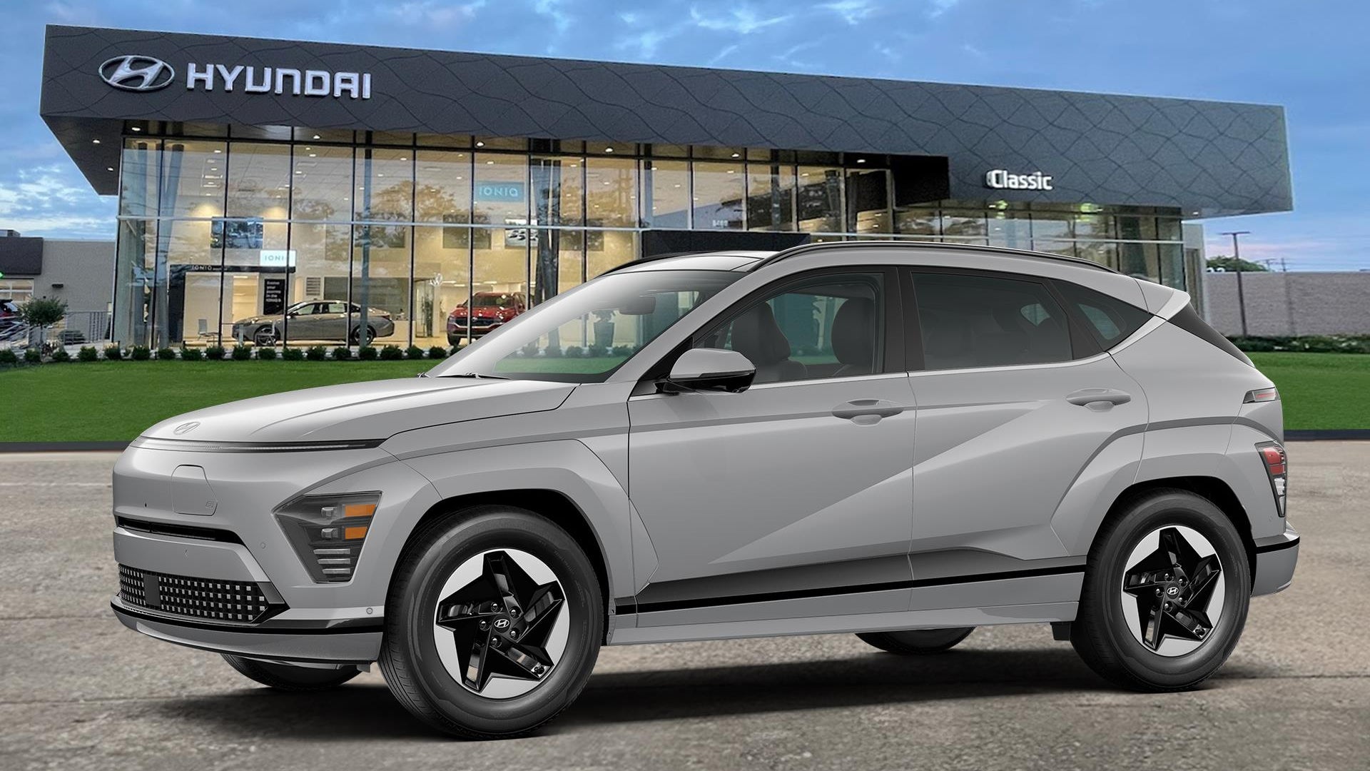 2024 Hyundai KONA Electric Limited