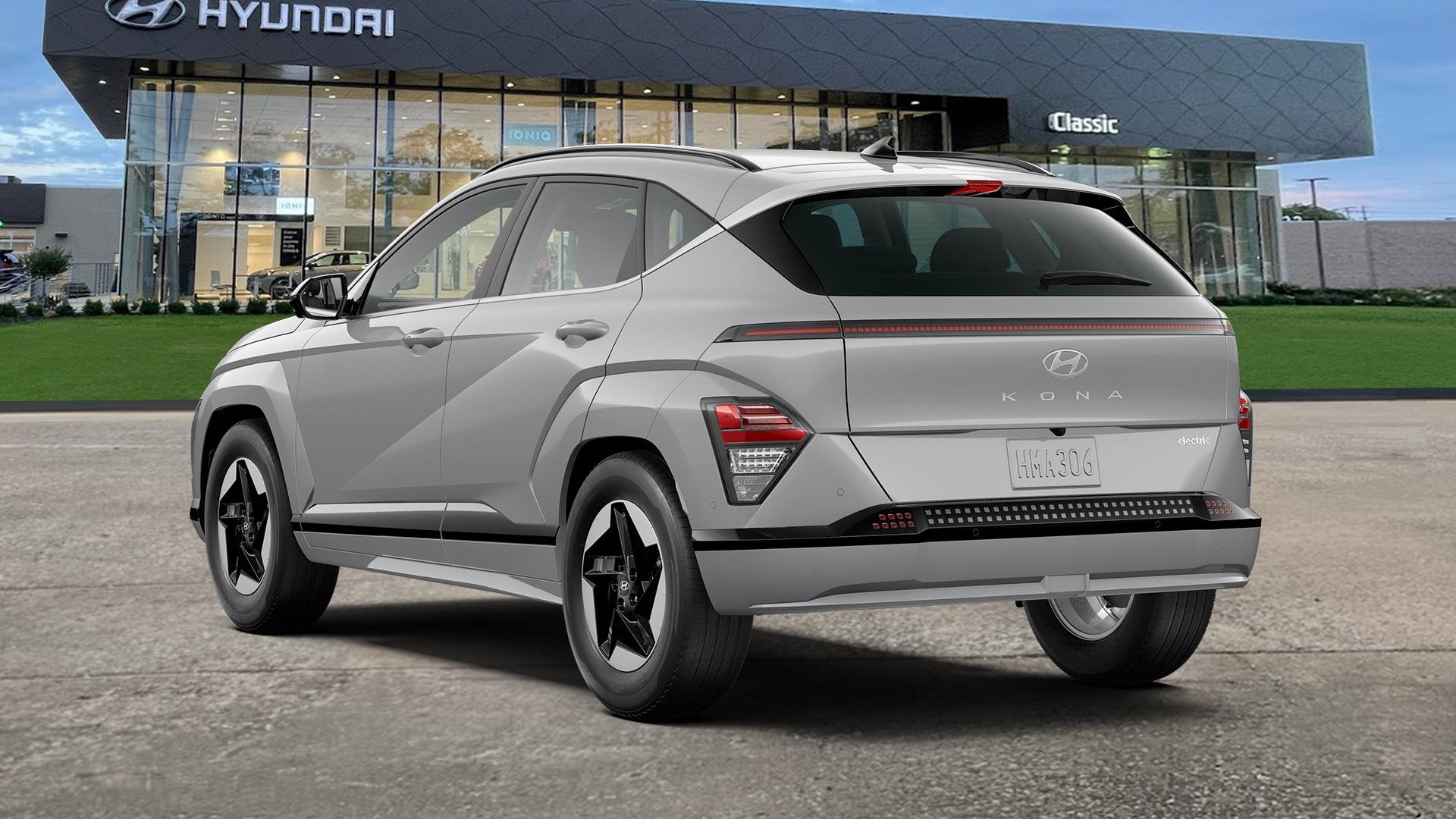 2024 Hyundai KONA Electric Limited