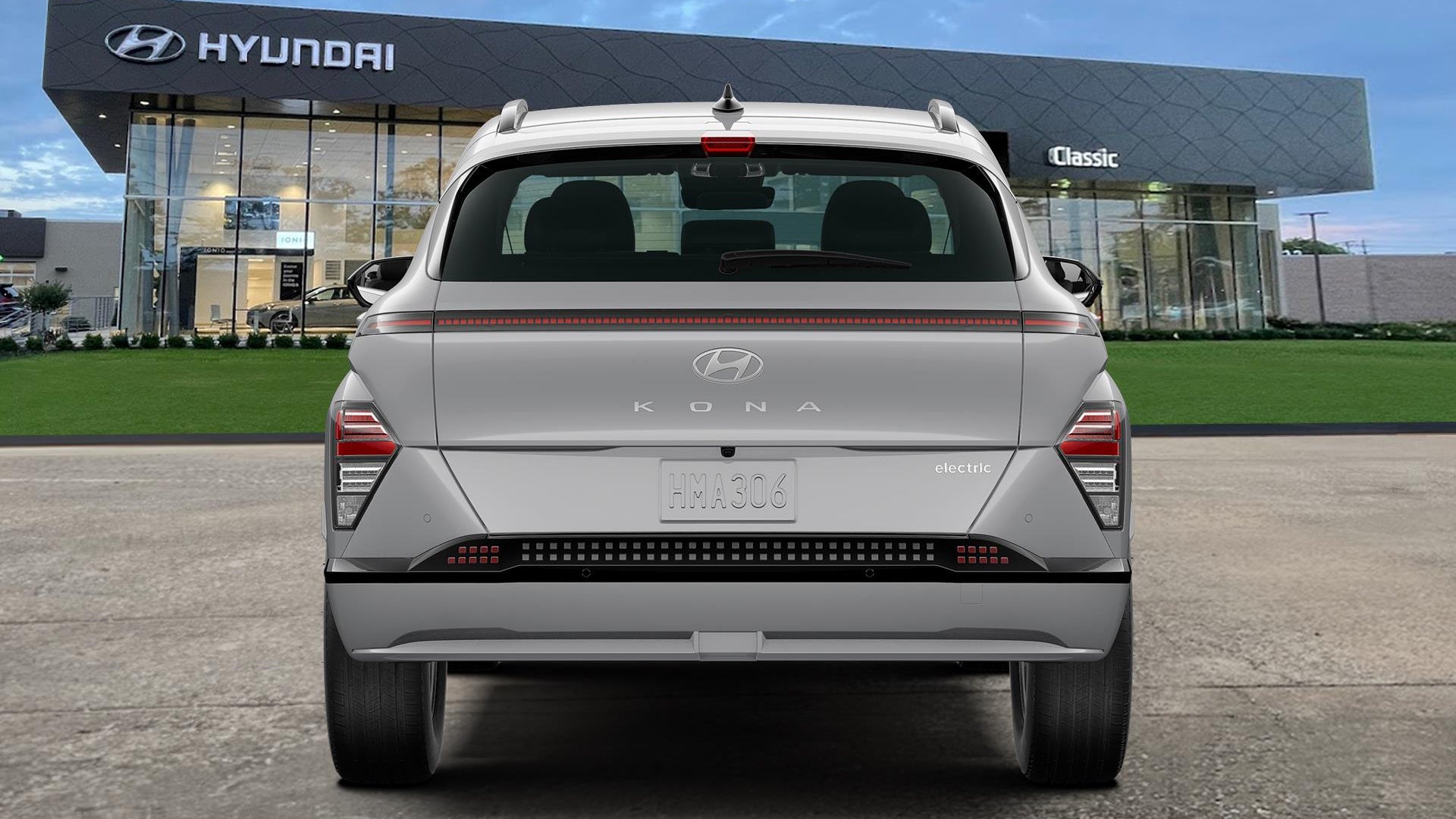 2024 Hyundai KONA Electric Limited