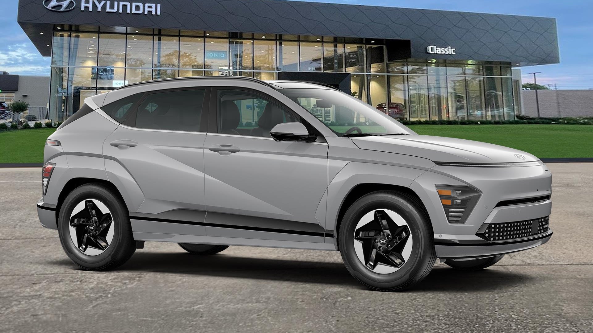 2024 Hyundai KONA Electric Limited