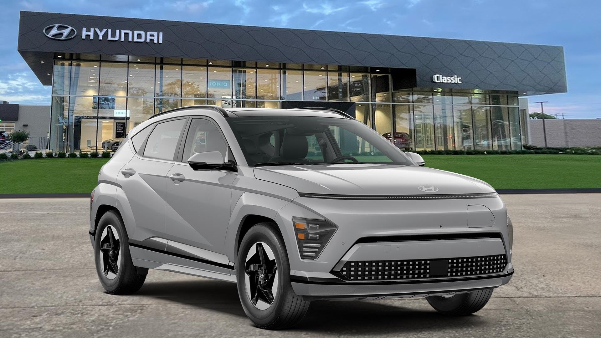 2024 Hyundai KONA Electric Limited