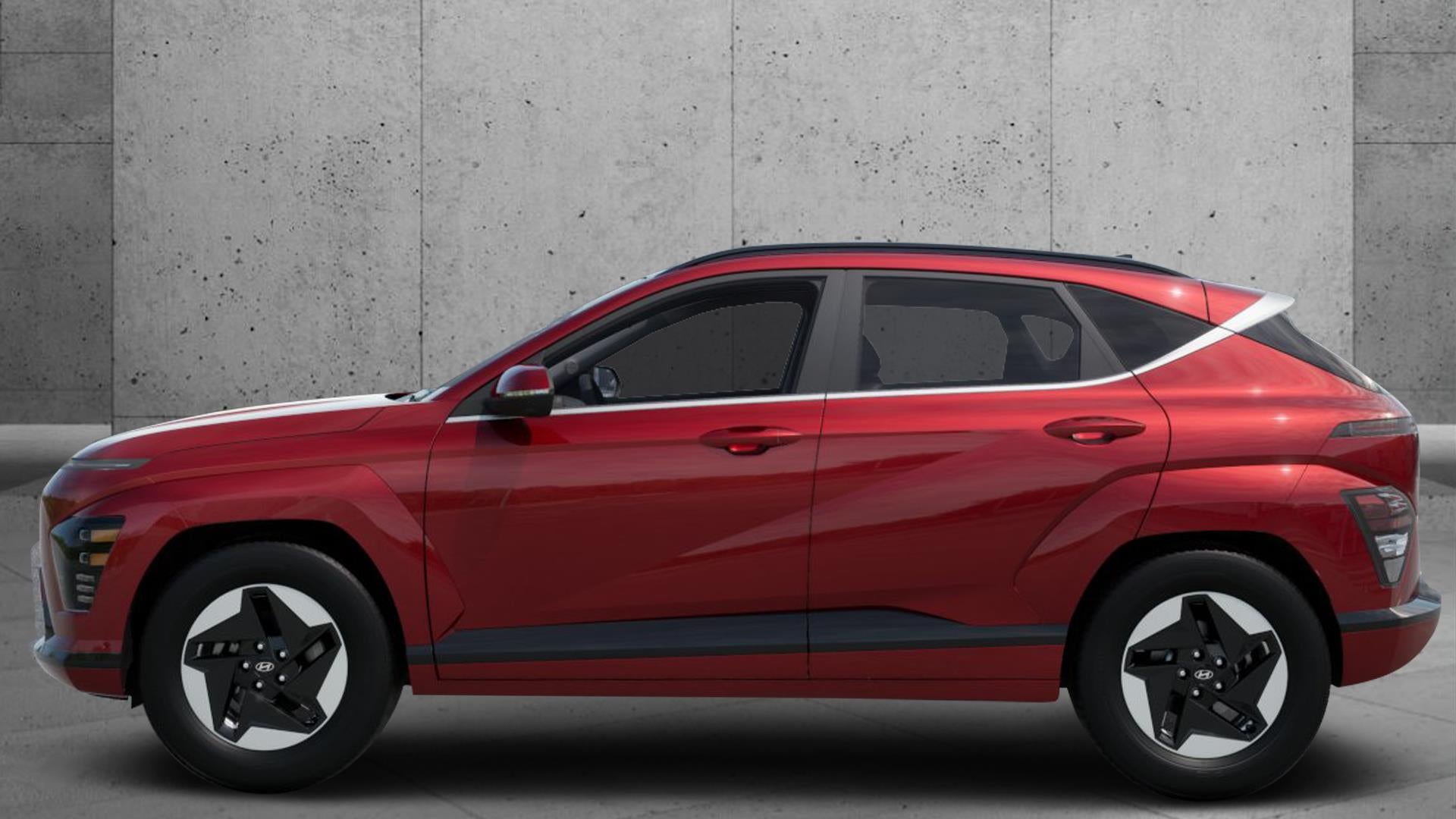 2025 Hyundai KONA Electric Limited