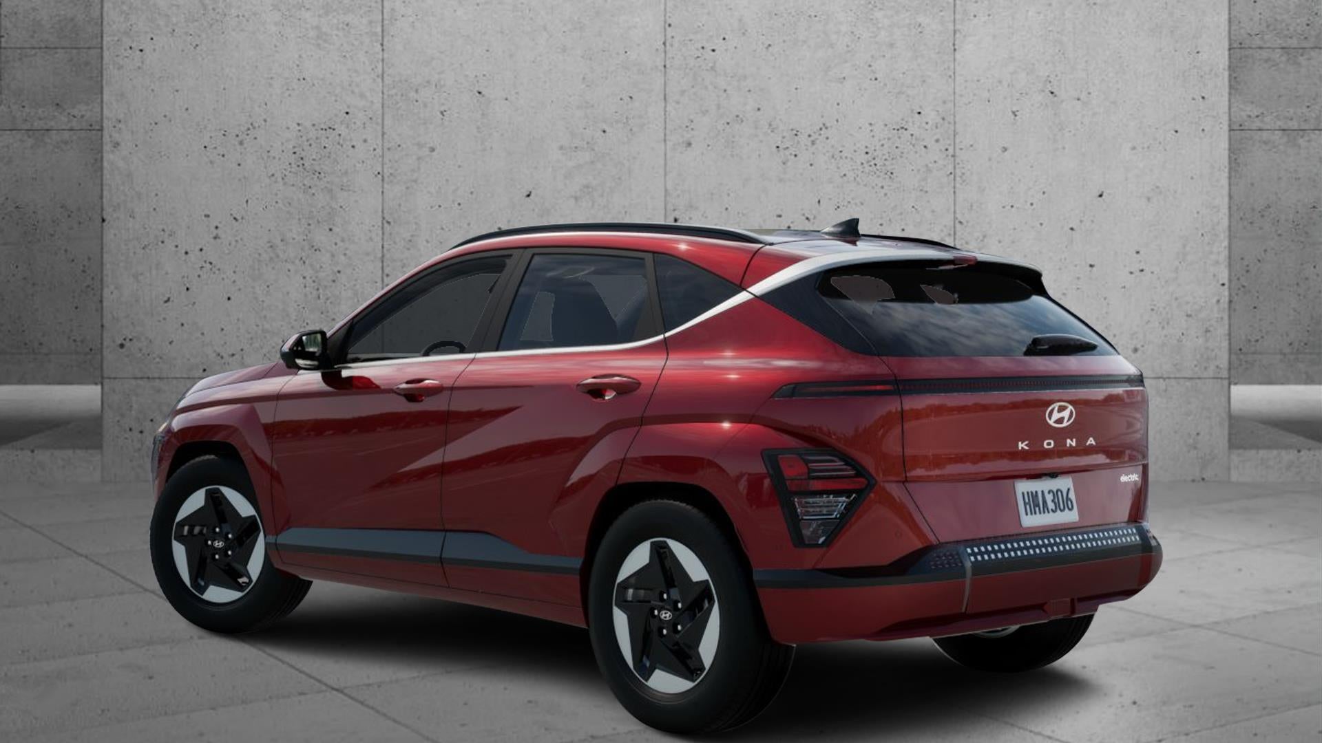 2025 Hyundai KONA Electric Limited