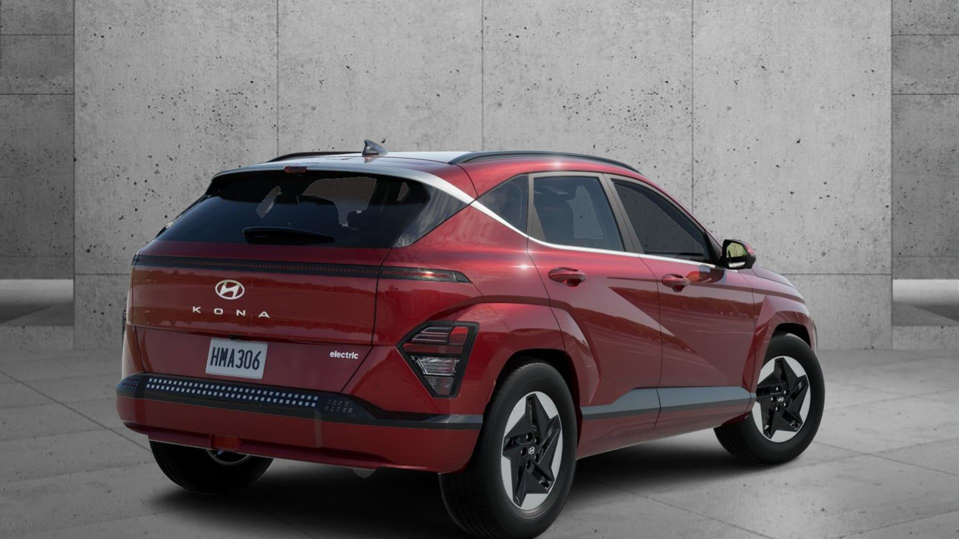 2025 Hyundai KONA Electric Limited