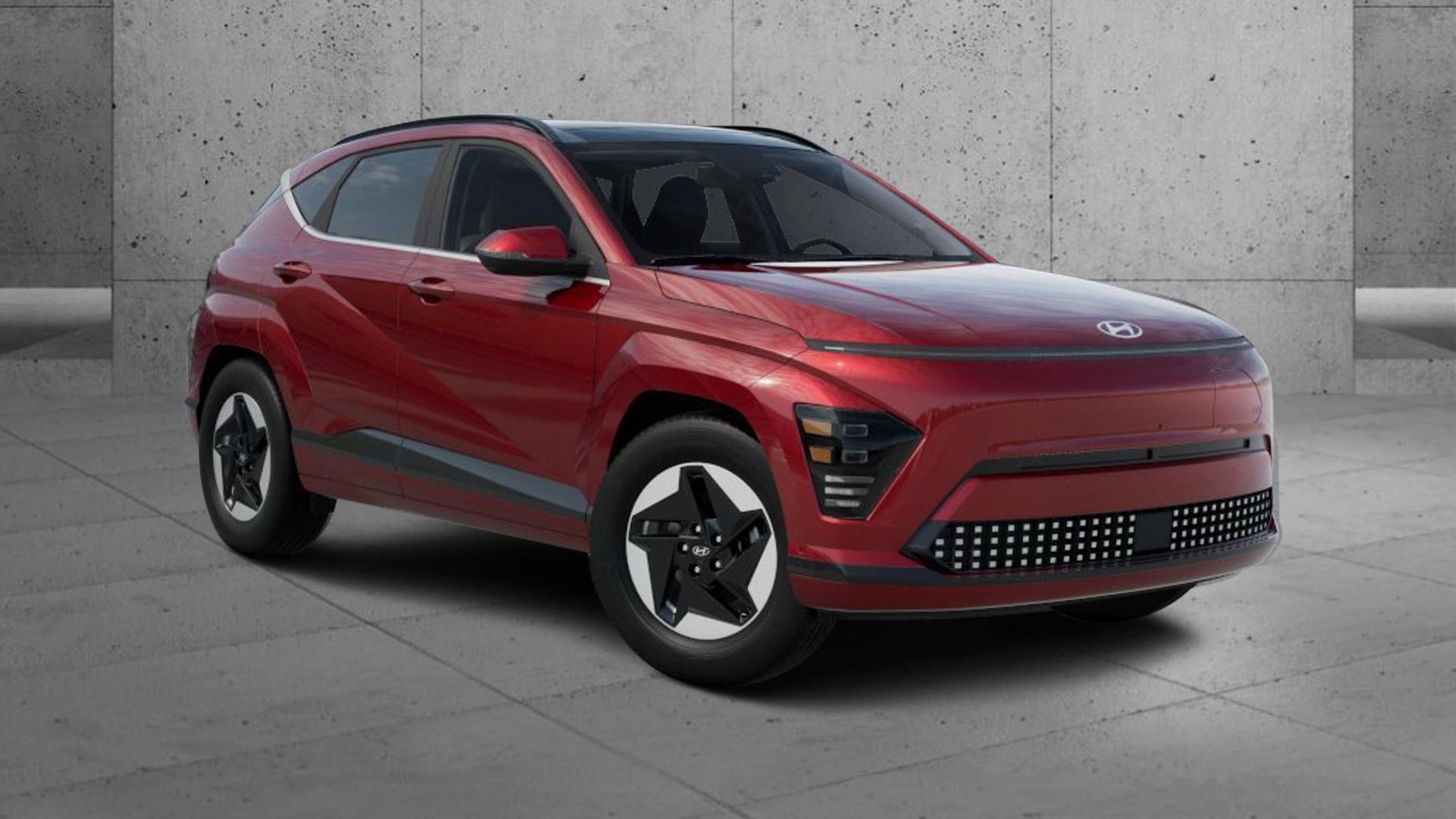 2025 Hyundai KONA Electric Limited