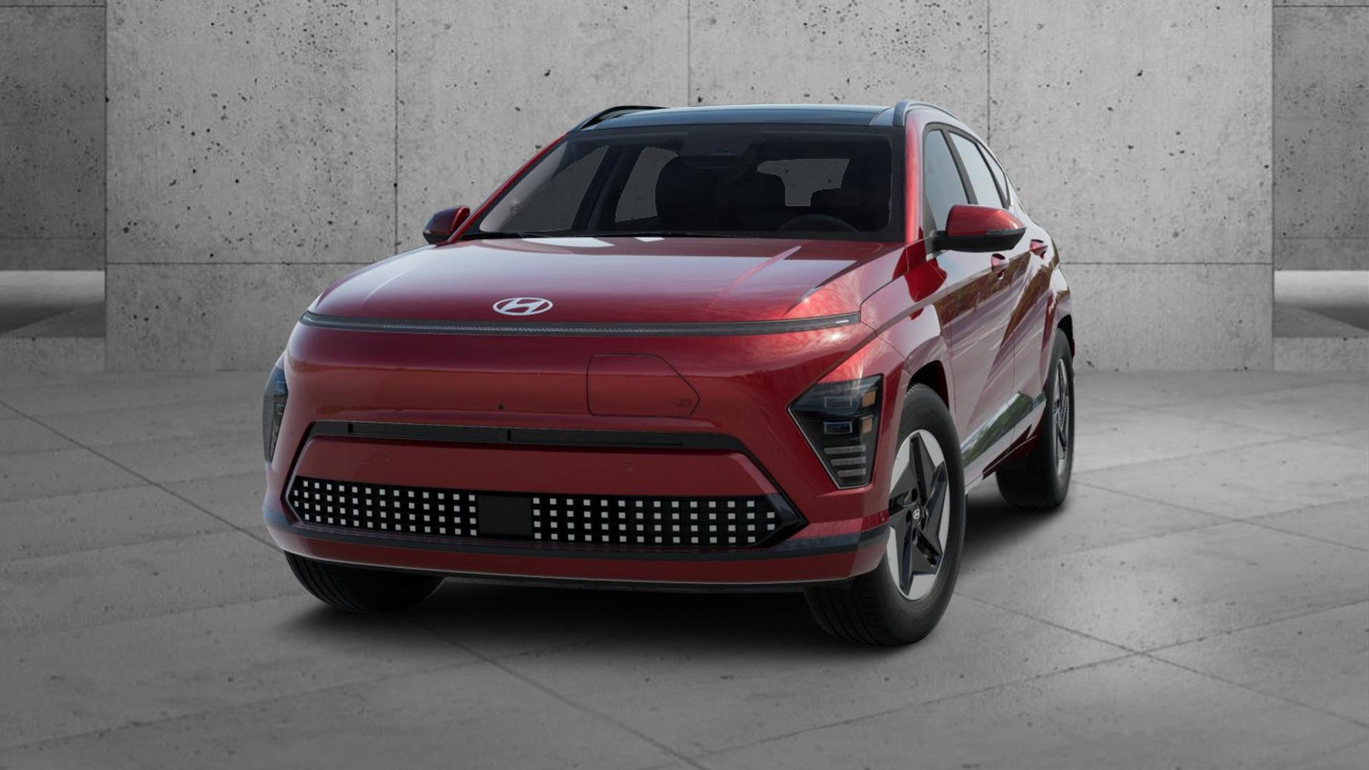 2025 Hyundai KONA Electric Limited