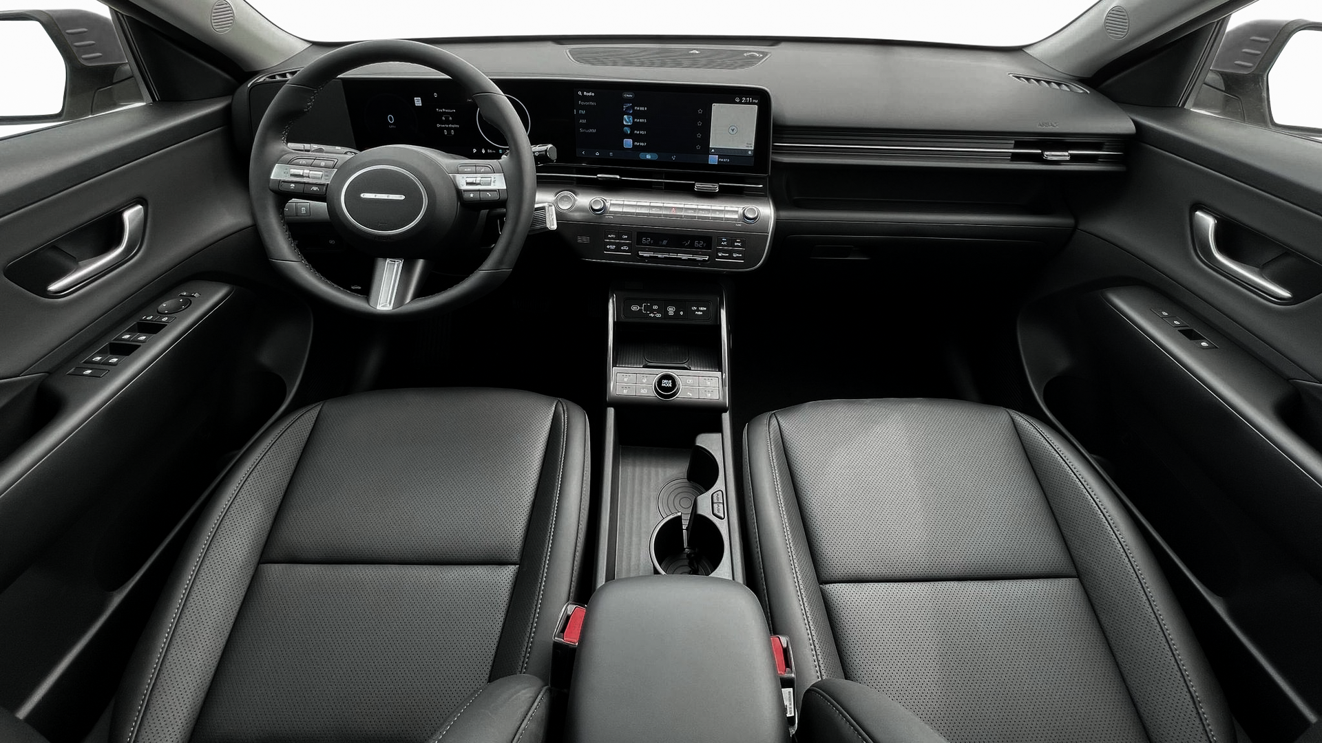 2025 Hyundai KONA Electric Limited