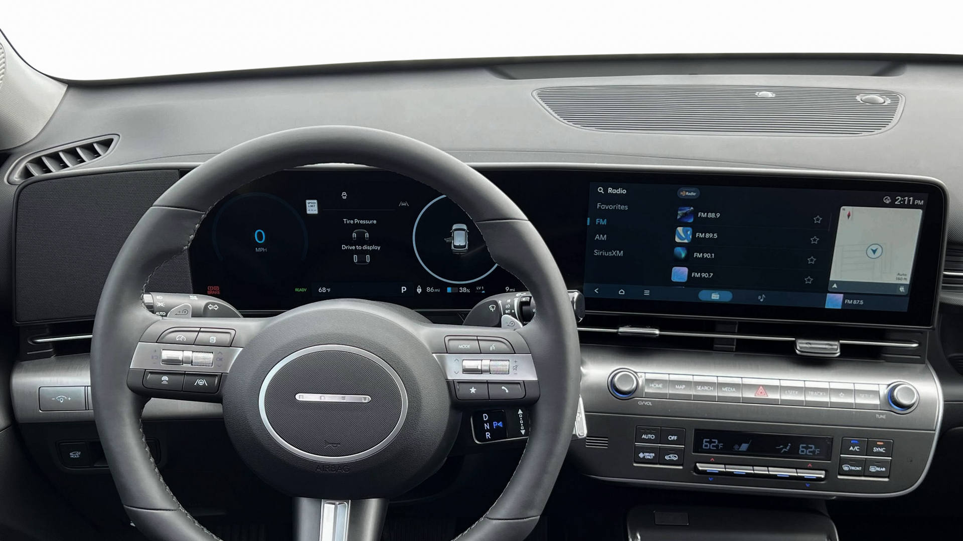 2025 Hyundai KONA Electric Limited