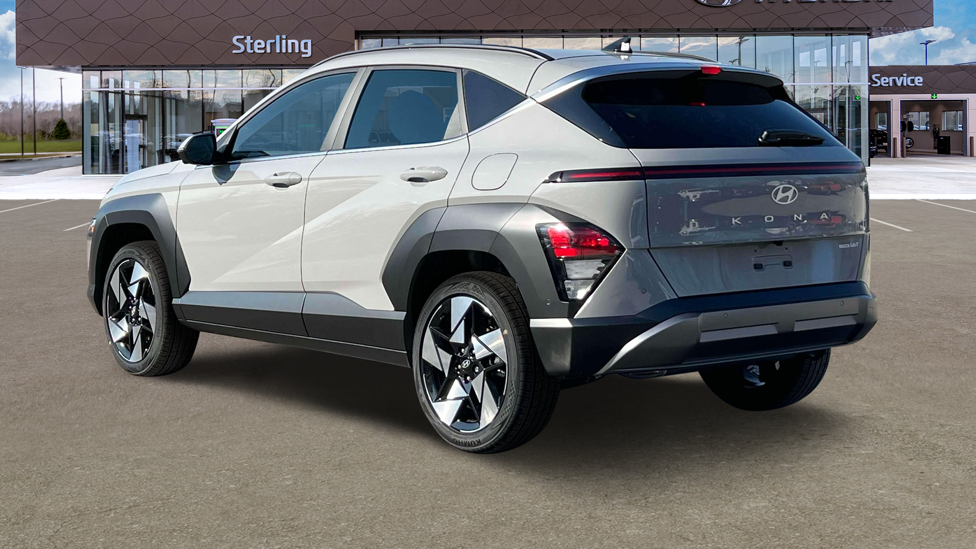 2024 Hyundai KONA Limited