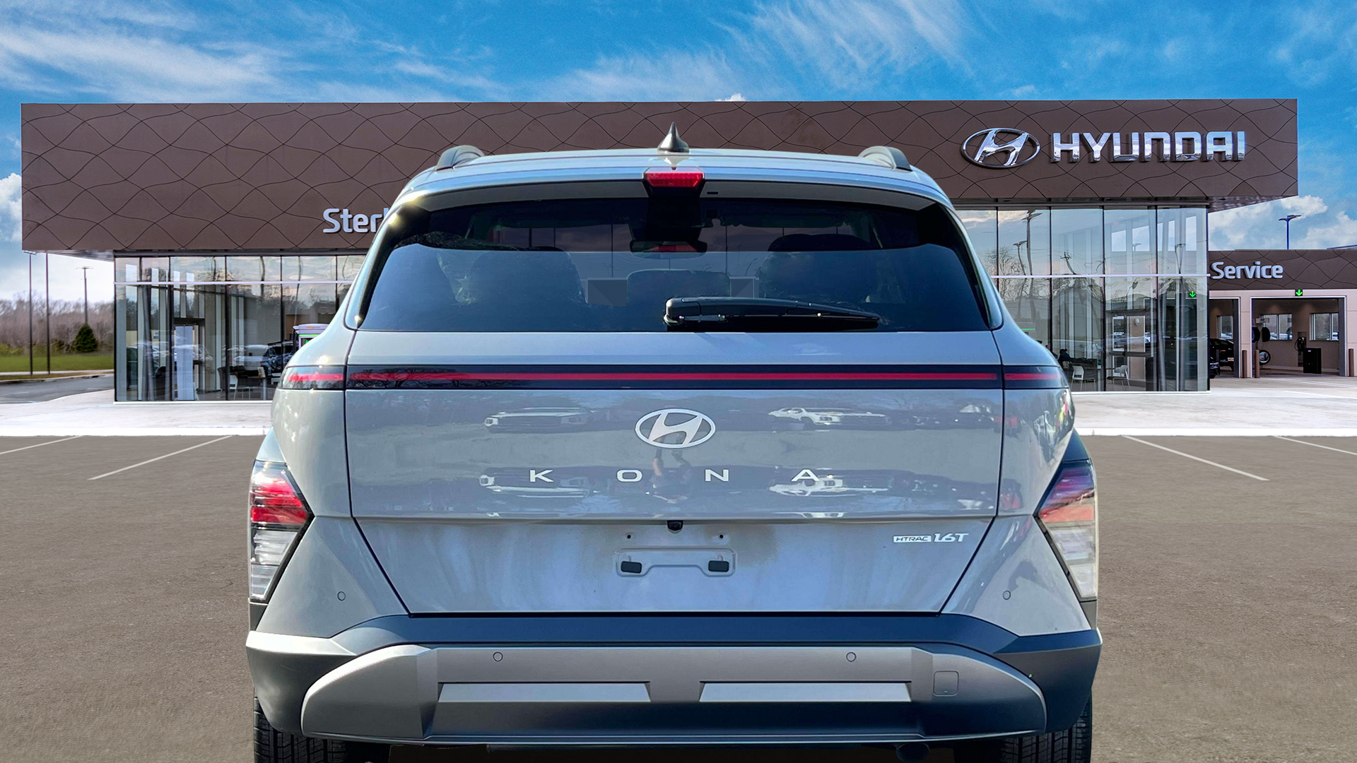 2024 Hyundai KONA Limited