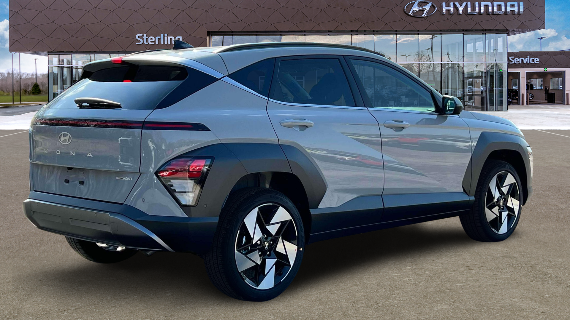 2024 Hyundai KONA Limited