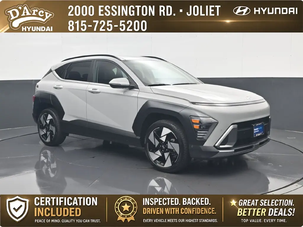 2024 Hyundai Kona