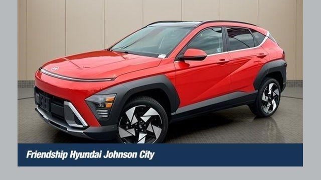 Preowned 2024 Hyundai KONA Limited for Sale