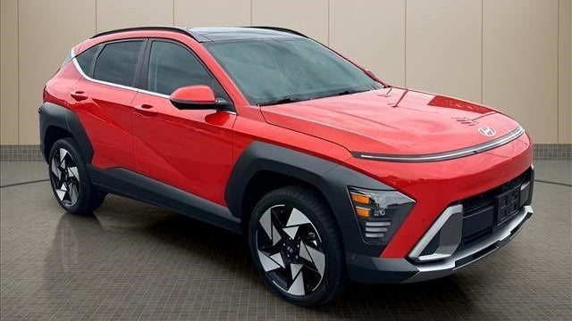 2024 Hyundai KONA Limited