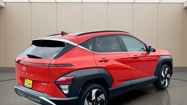 2024 Hyundai KONA Limited