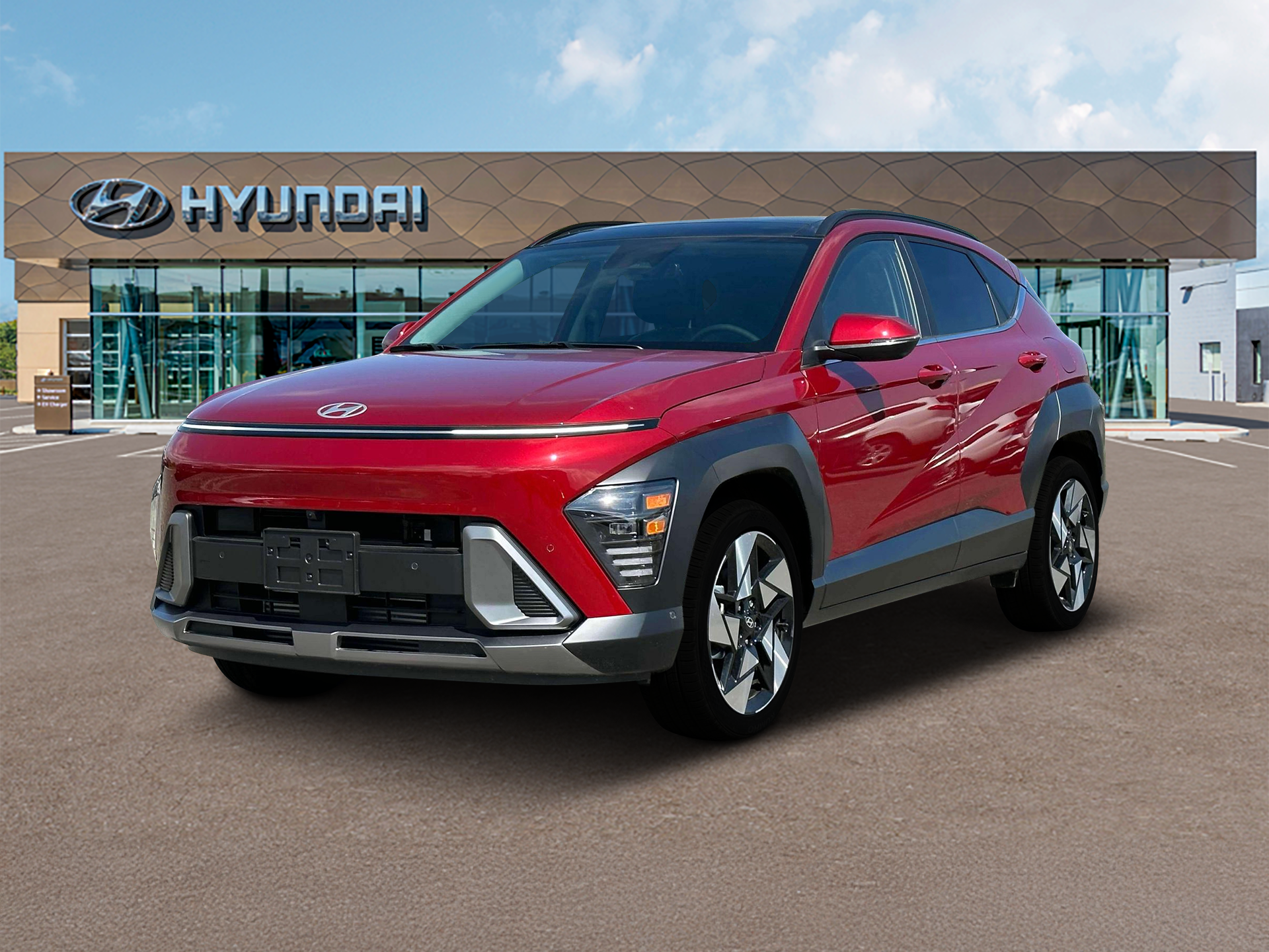 2024 Hyundai Kona