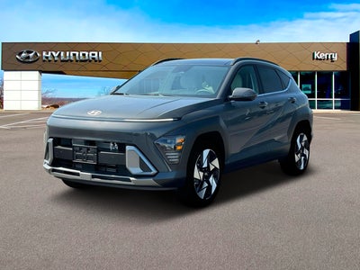 Photo of a 2025 Hyundai Kona AWD Limited 4DR Crossover for sale