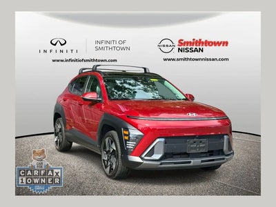 Photo of a 2025 Hyundai Kona AWD Limited 4DR Crossover for sale