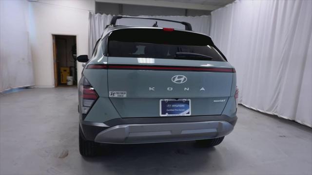 2025 Hyundai KONA Limited