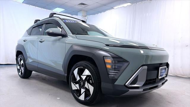 Preowned 2025 Hyundai KONA Limited for Sale