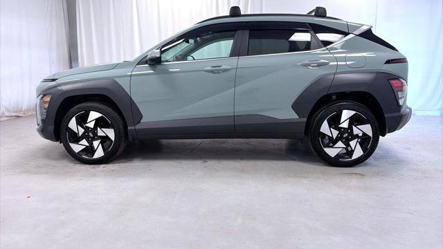 2025 Hyundai KONA Limited