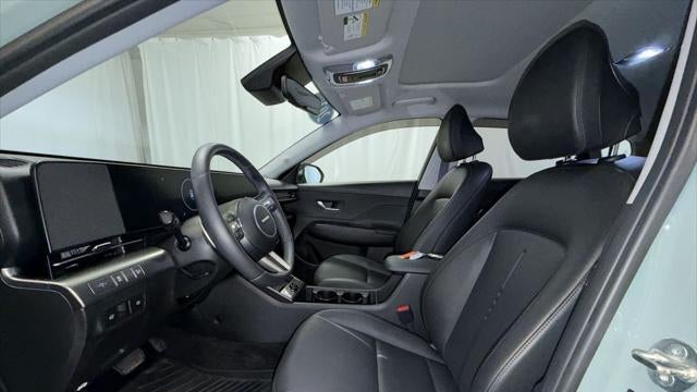 2025 Hyundai KONA Limited
