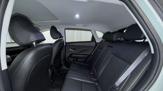 2025 Hyundai KONA Limited