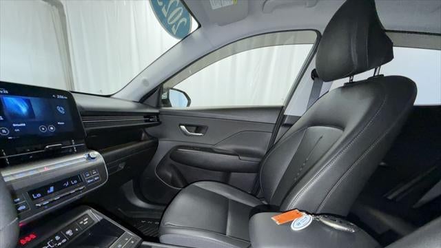 2025 Hyundai KONA Limited