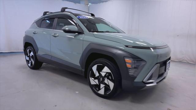 2025 Hyundai KONA Limited