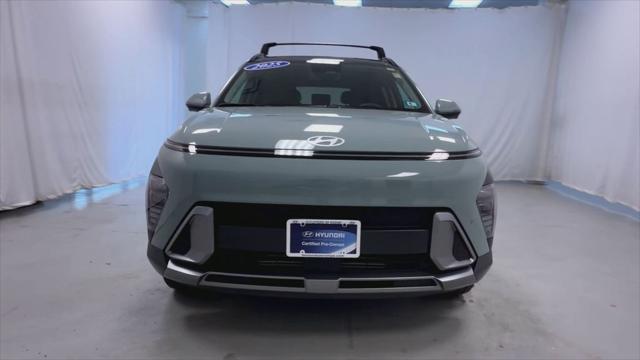 2025 Hyundai KONA Limited