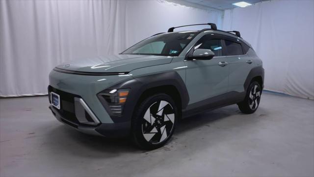 2025 Hyundai KONA Limited