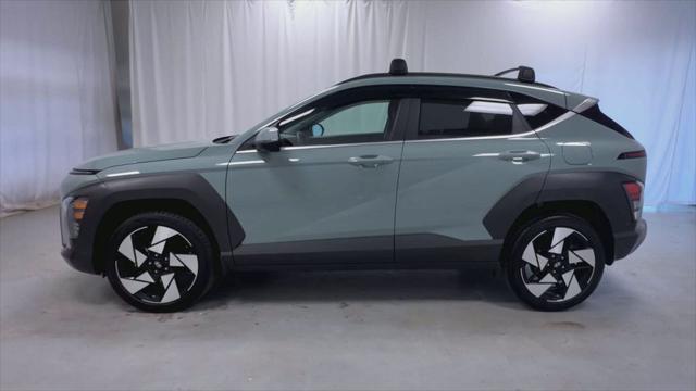 2025 Hyundai KONA Limited