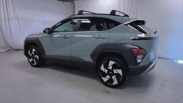 2025 Hyundai KONA Limited