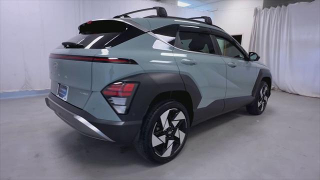 2025 Hyundai KONA Limited