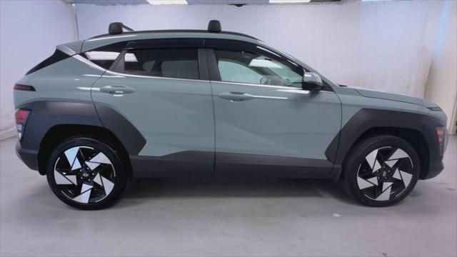 2025 Hyundai KONA Limited