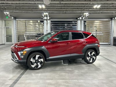 Photo of a 2026 Hyundai Kona AWD Limited 4DR SUV for sale