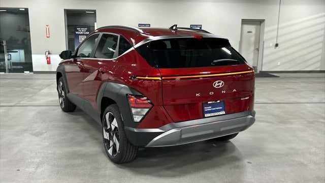 2026 Hyundai KONA Limited