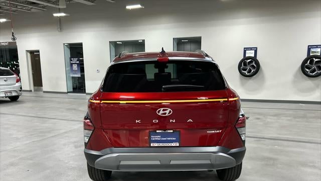 2026 Hyundai KONA Limited
