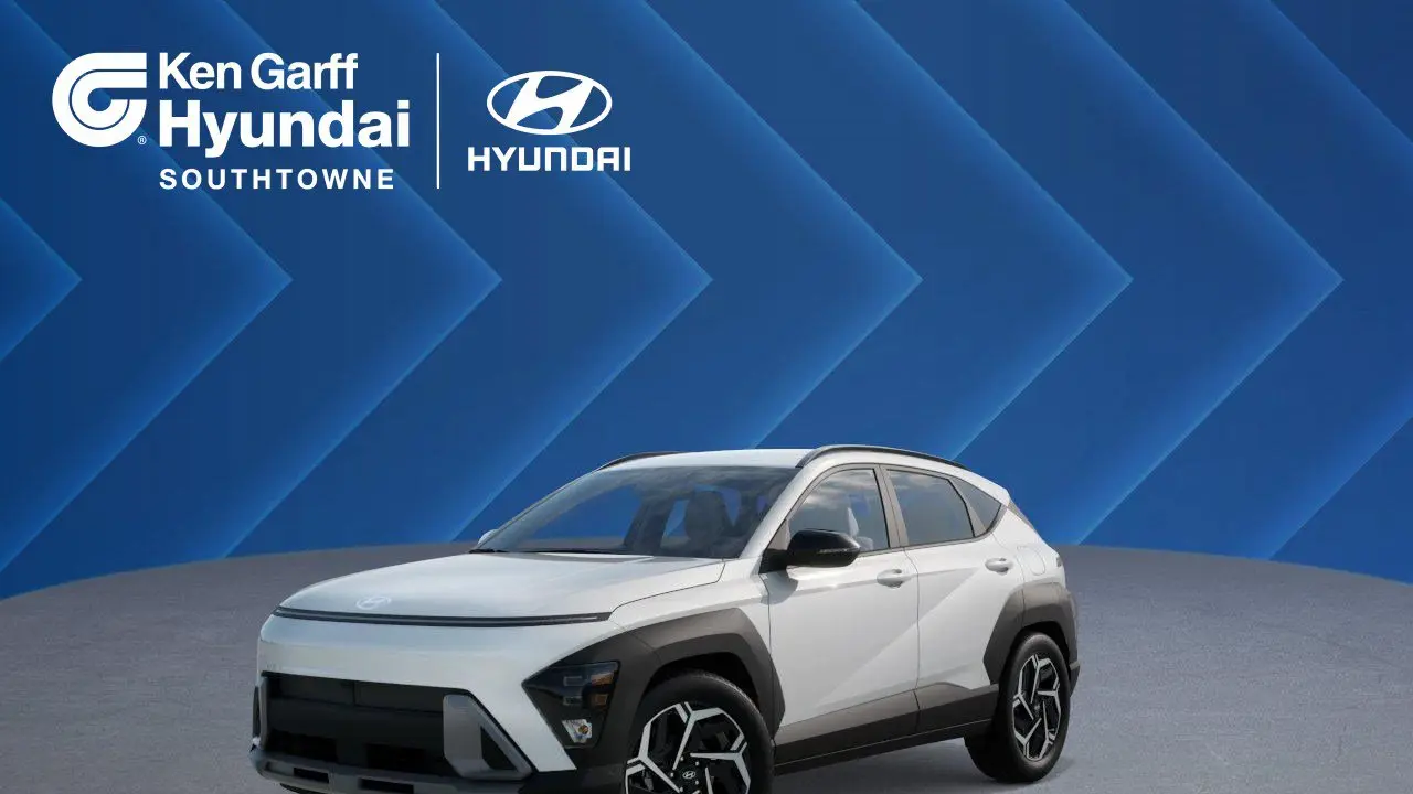 Preowned 2026 Hyundai KONA Limited for Sale