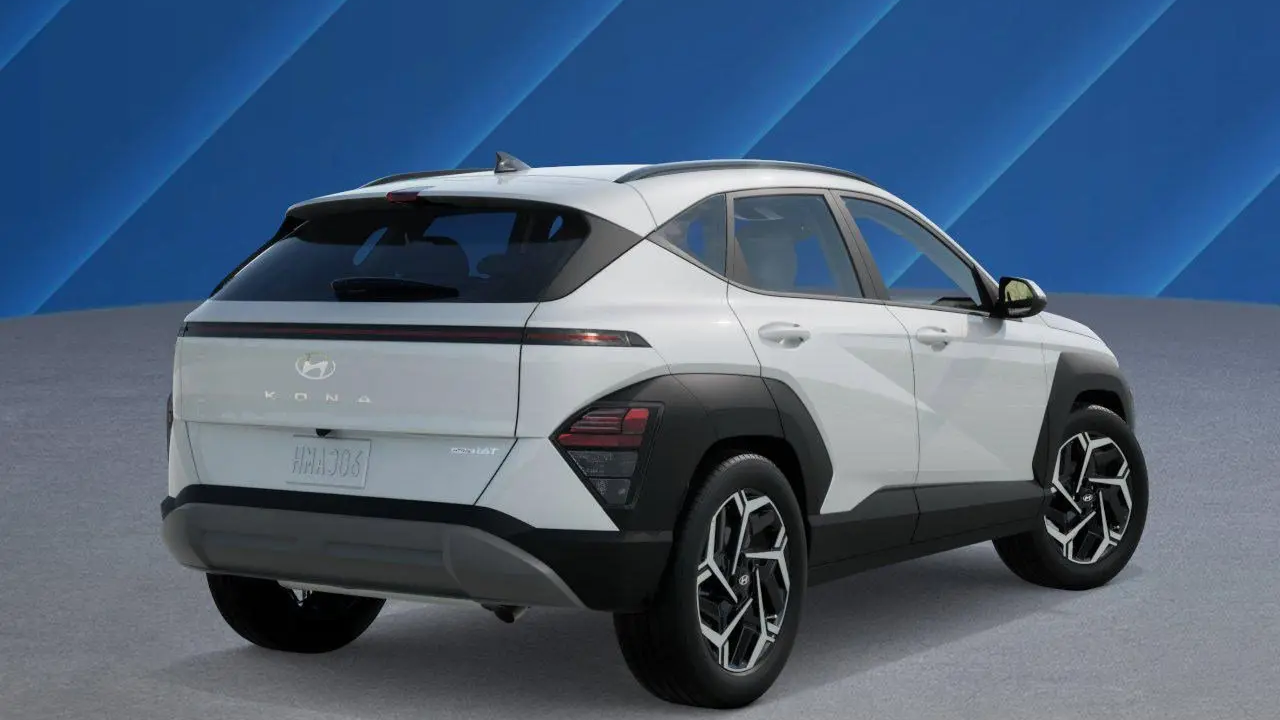 2026 Hyundai KONA Limited