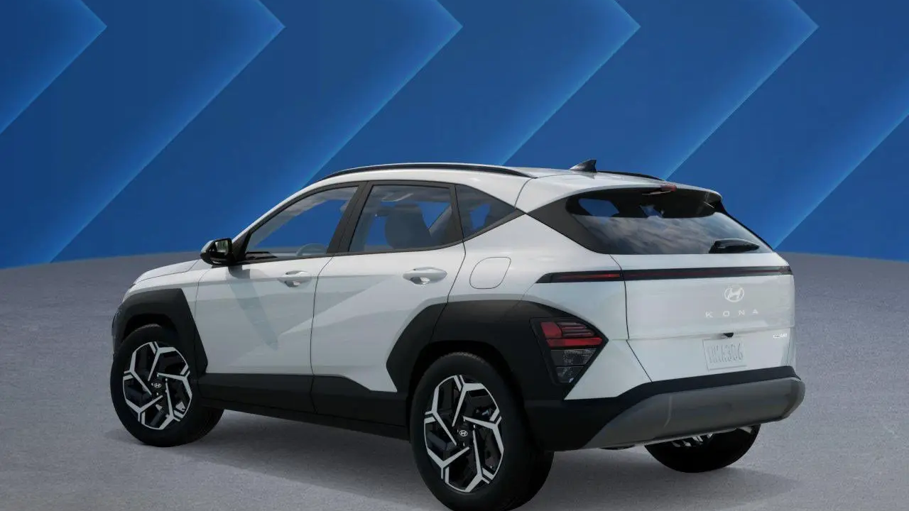 2026 Hyundai KONA Limited