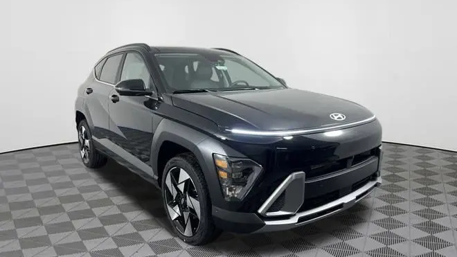 Preowned 2026 Hyundai KONA Limited for Sale