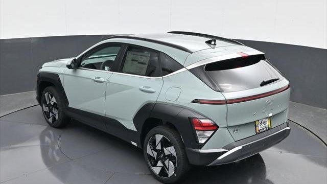 2026 Hyundai KONA Limited