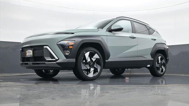 2026 Hyundai KONA Limited