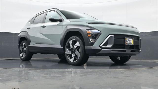 2026 Hyundai KONA Limited