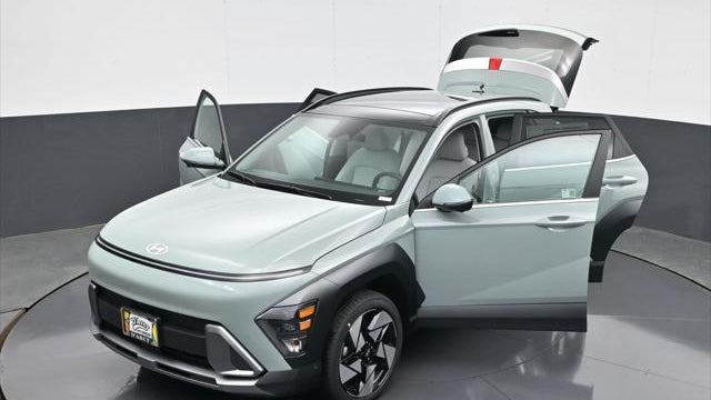 2026 Hyundai KONA Limited