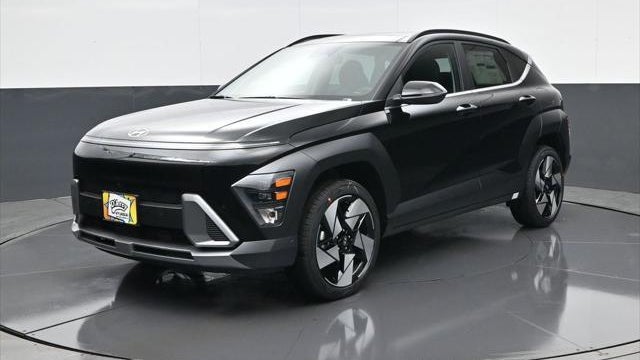 Preowned 2026 Hyundai KONA Limited for Sale