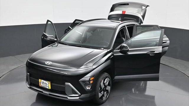 2026 Hyundai KONA Limited